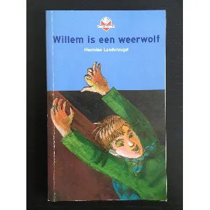 Afbeelding van Willem Is Een Weerwolf