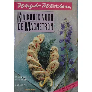 Afbeelding van Weight watchers kookboek voor de magnetron