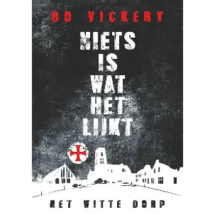 Afbeelding van Niets is wat het lijkt 1 - Niets is wat het lijkt.