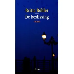 Afbeelding van De beslissing