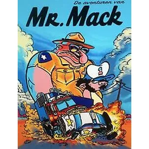 Afbeelding van Mr. Mack Doortrucken