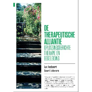 Afbeelding van De therapeutische alliantie