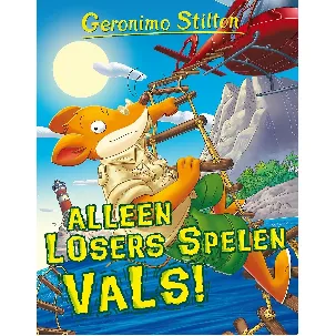 Afbeelding van Alleen losers spelen vals!