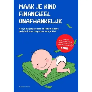 Afbeelding van Maak je kind financieel onafhankelijk