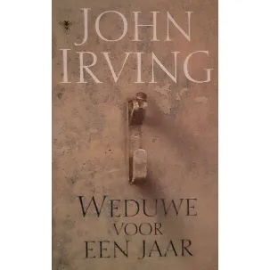 Afbeelding van Weduwe Voor Een Jaar