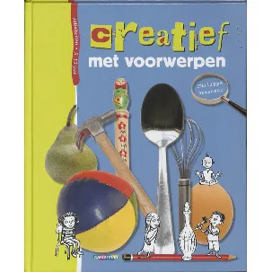 Afbeelding van Creatief met voorwerpen