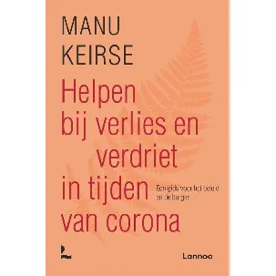 Afbeelding van Helpen bij verlies en verdriet in tijden van corona