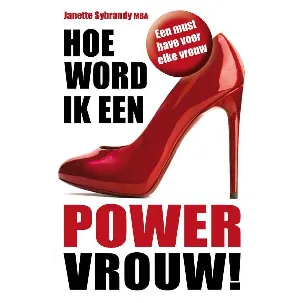 Afbeelding van Hoe word ik een powervrouw!