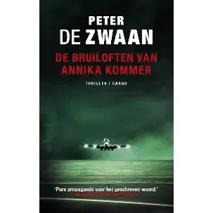 Afbeelding van De bruiloften van Annika Kommer