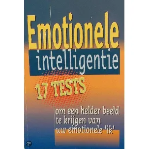 Afbeelding van Emotionele intelligentie