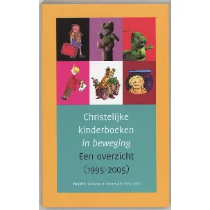 Afbeelding van Christelijke Kinderboeken In Beweging