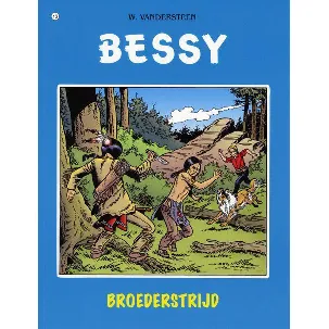 Afbeelding van Bessy 13. broederstrijd