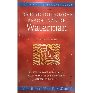 Afbeelding van De psychologische kracht van de Waterman