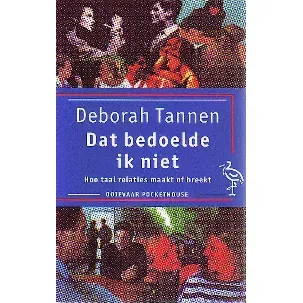 Afbeelding van Dat bedoelde ik niet (ooievaar)