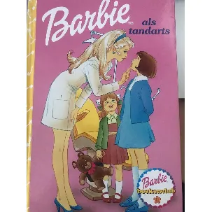 Afbeelding van Barbie als tandarts