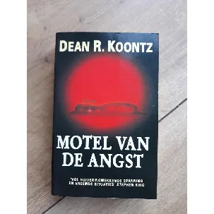 Afbeelding van Motel van de angst