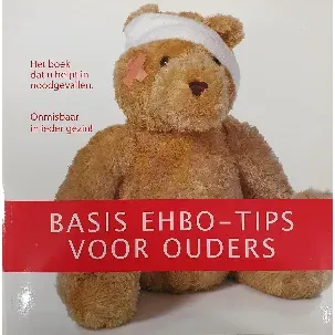 Afbeelding van Basis EHBO - tips voor ouders