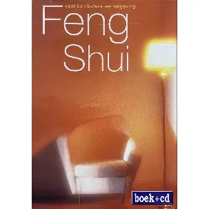 Afbeelding van Feng Shui BOEK+CD In kartonnen box