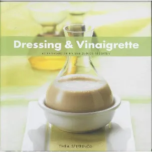 Afbeelding van Dressing & Vinaigrette