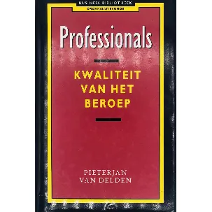 Afbeelding van PROFESSIONALS