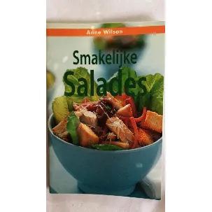 Afbeelding van Smakelijke salades