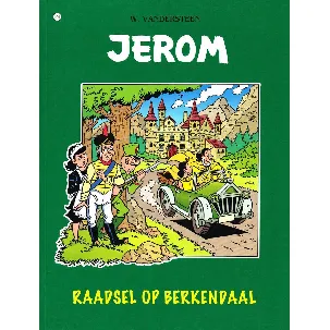 Afbeelding van Jerom 24. raadsel op berkendaal