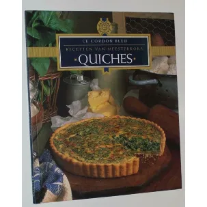 Afbeelding van Le Cordon Bleu - Quiches