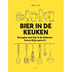 Afbeelding van Bier in de keuken