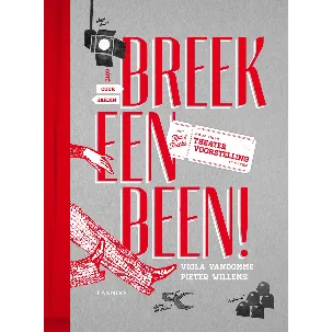 Afbeelding van Breek een been