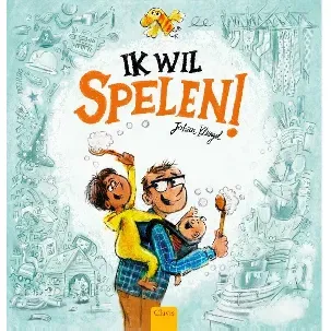 Afbeelding van Ik wil spelen!