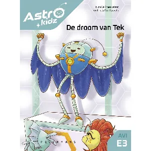 Afbeelding van De droom van Tek