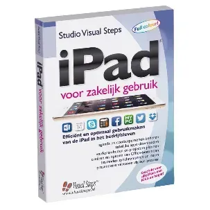 Afbeelding van iPad voor zakelijk gebruik