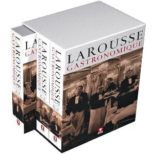 Afbeelding van Larousse gastronomique