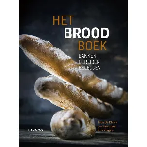 Afbeelding van Het Brood Boek