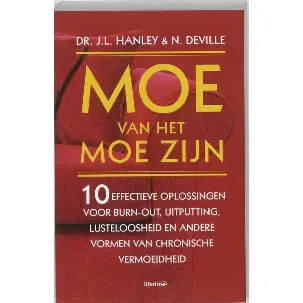 Afbeelding van Moe Van Het Moe Zijn