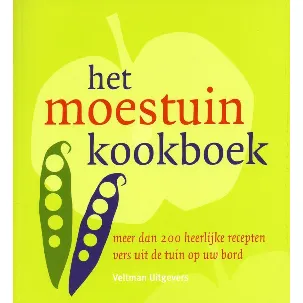 Afbeelding van Het moestuinkookboek