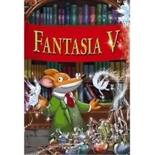 Afbeelding van Fantasia V (Belgische Editie)