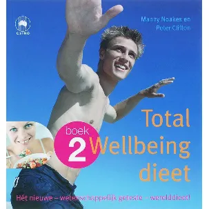 Afbeelding van Total Wellbeing Dieet, Boek 2