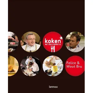 Afbeelding van Koken Met Een Sterretje