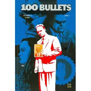 Afbeelding van 100 bullets 05.