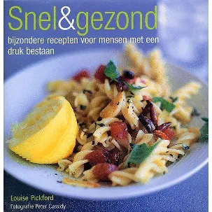 Afbeelding van Snel & Gezond