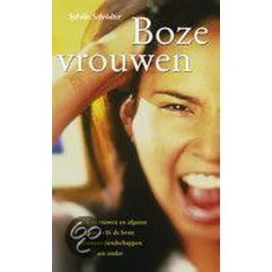 Afbeelding van BOZE VROUWEN