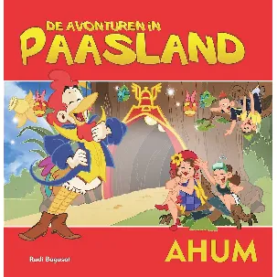 Afbeelding van Ahum ; Hoera