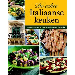 Afbeelding van De echte Italiaanse keuken