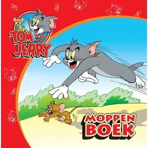 Afbeelding van Moppenboek