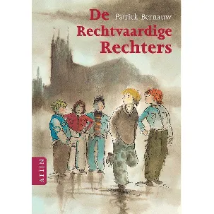 Afbeelding van Rechtvaardige Rechters