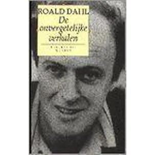 Afbeelding van De onvergetelijke verhalen van roald dahl