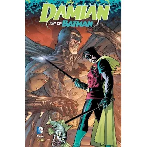 Afbeelding van Damian, zoon van batman hc01.