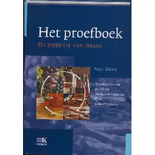 Afbeelding van Het proefboek