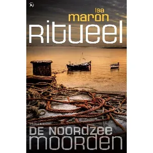 Afbeelding van De Noordzeemoorden 3 - Ritueel